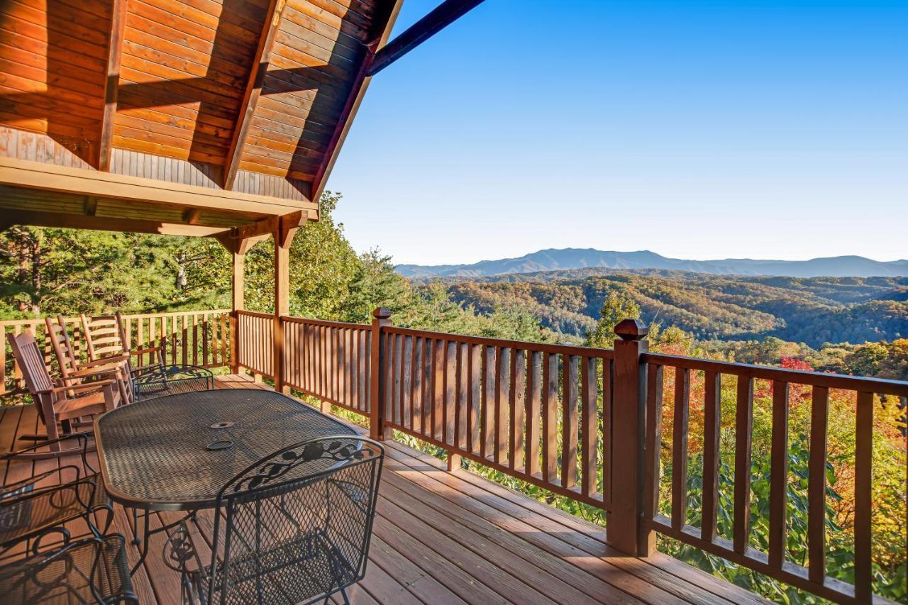 Paradise Views Sevierville Exterior foto