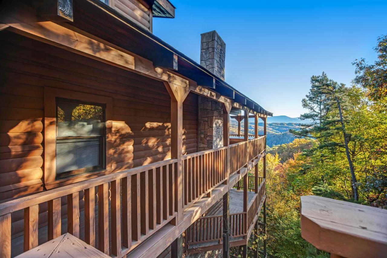 Paradise Views Sevierville Exterior foto