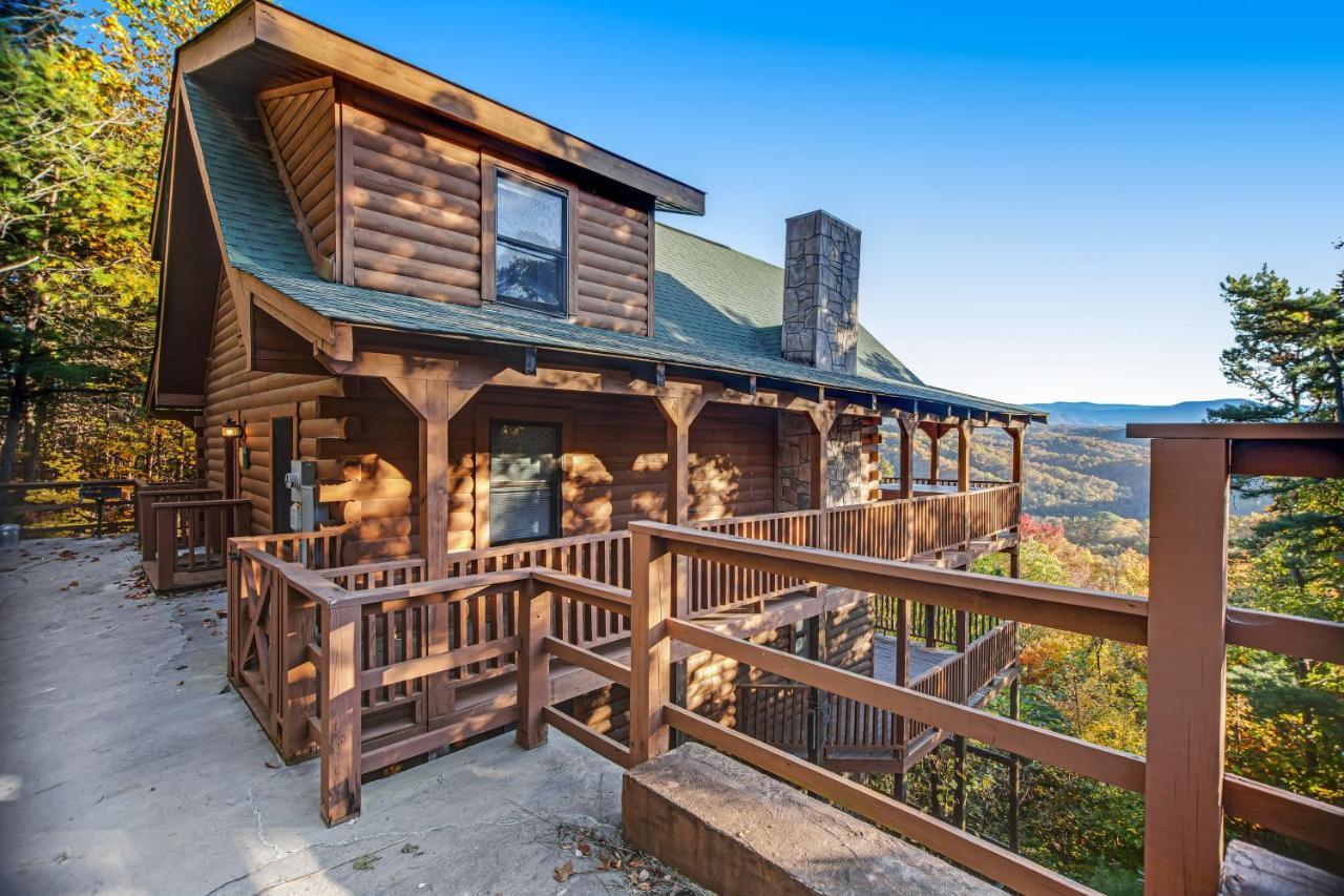 Paradise Views Sevierville Exterior foto