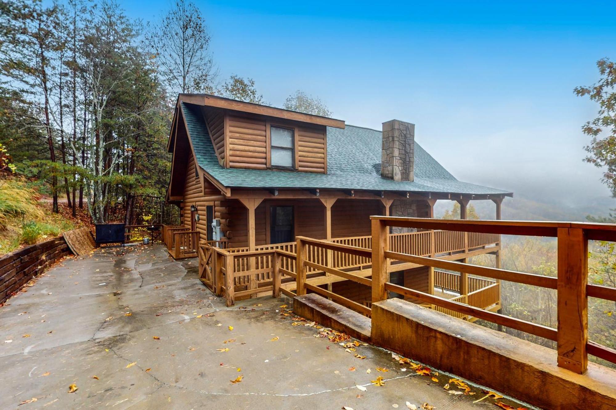 Paradise Views Sevierville Exterior foto