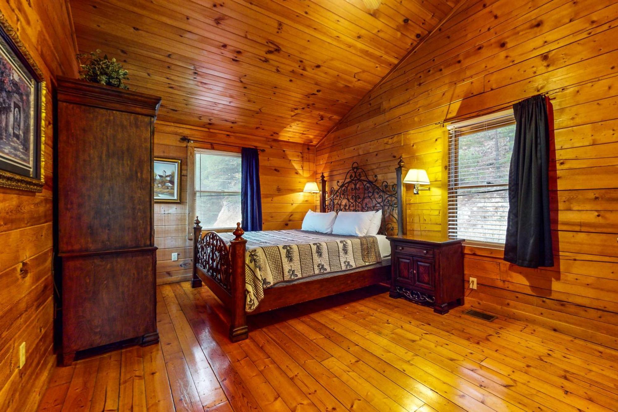 Paradise Views Sevierville Exterior foto