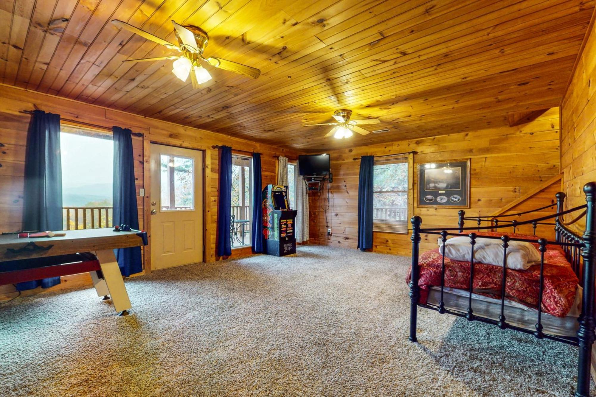 Paradise Views Sevierville Exterior foto