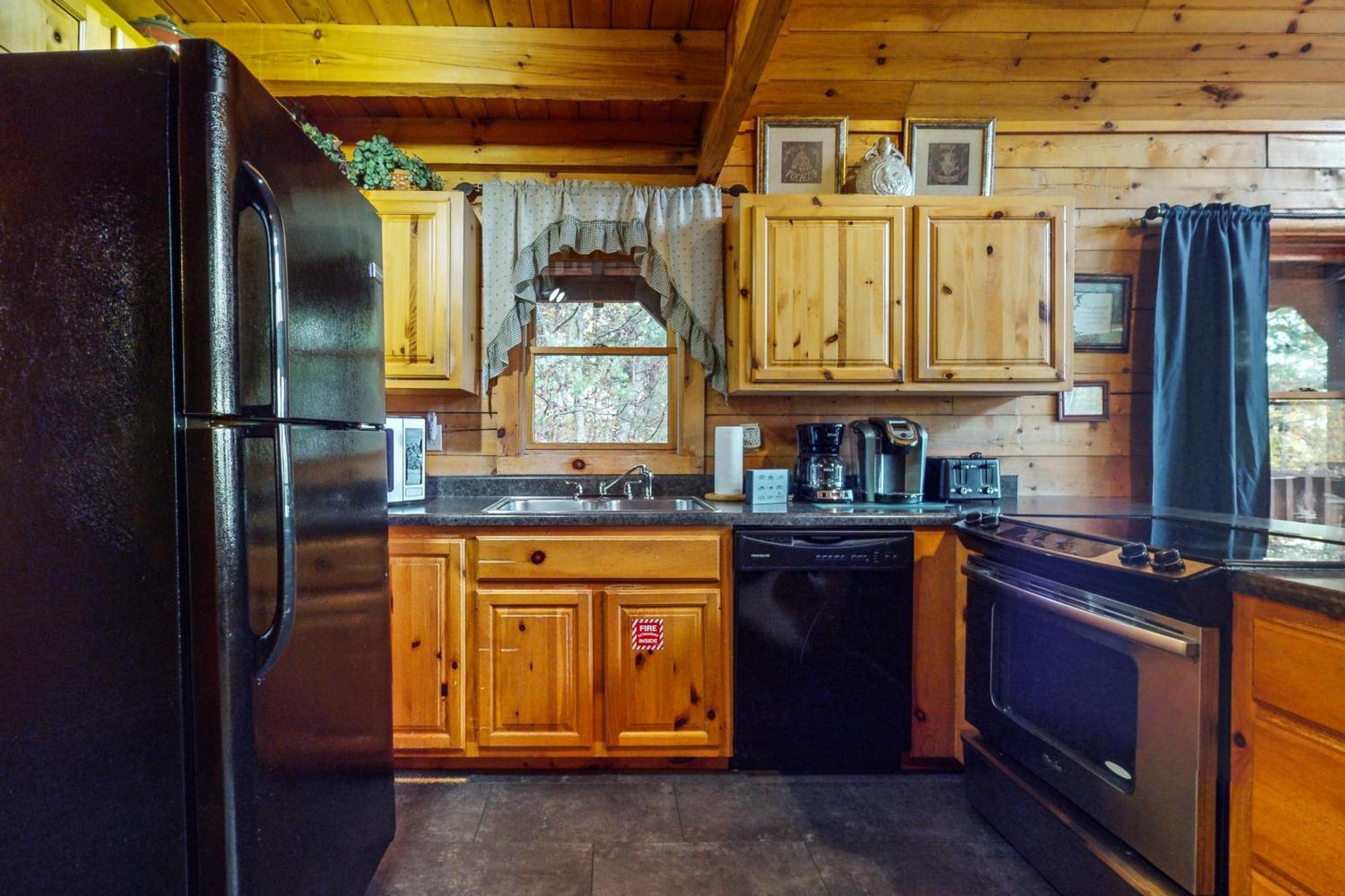 Paradise Views Sevierville Exterior foto